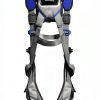 3M Gray Fall Arrest Safety Harness-3
