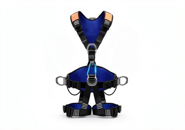 Fall Protection Harness DIJJIG Polyester Full Body-2