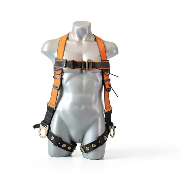 Warthog Fall Protection Harness Unisex Adult-3