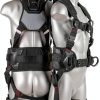 Palmer Safety Fall Harness Small Black Men's-0