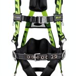 Fall Harness Miller Titan Breathable Polyester-0