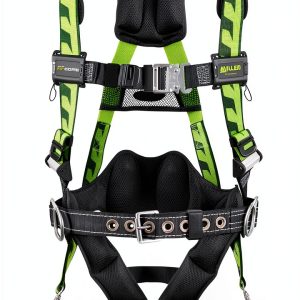 Fall Harness Miller Titan Breathable Polyester-0