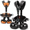 Climbing Harness TTHarnessK Detachable Full‑Body-0