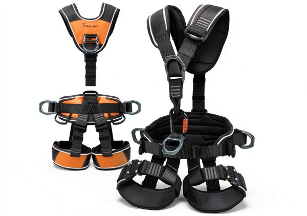 Climbing Harness TTHarnessK Detachable Full‑Body-0