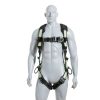 American Flag Fall Arrest Safety Harness AFP Tools-1