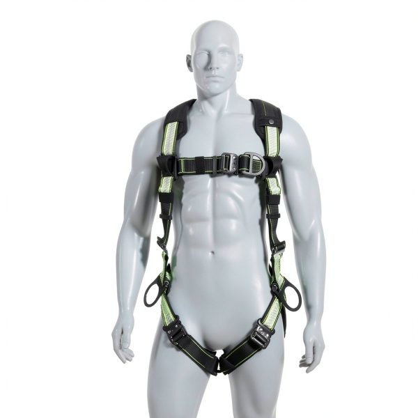 American Flag Fall Arrest Safety Harness AFP Tools-1