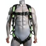 American Flag Fall Arrest Safety Harness AFP Tools-0