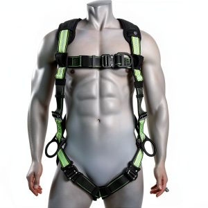 American Flag Fall Arrest Safety Harness AFP Tools-0