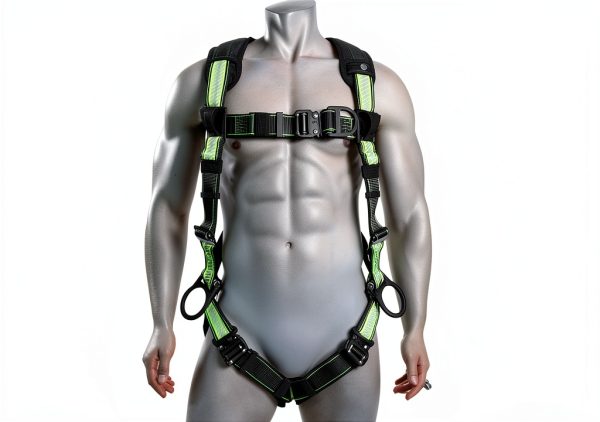 American Flag Fall Arrest Safety Harness AFP Tools-0