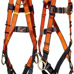 Warthog Fall Protection Harness Unisex Adult-0