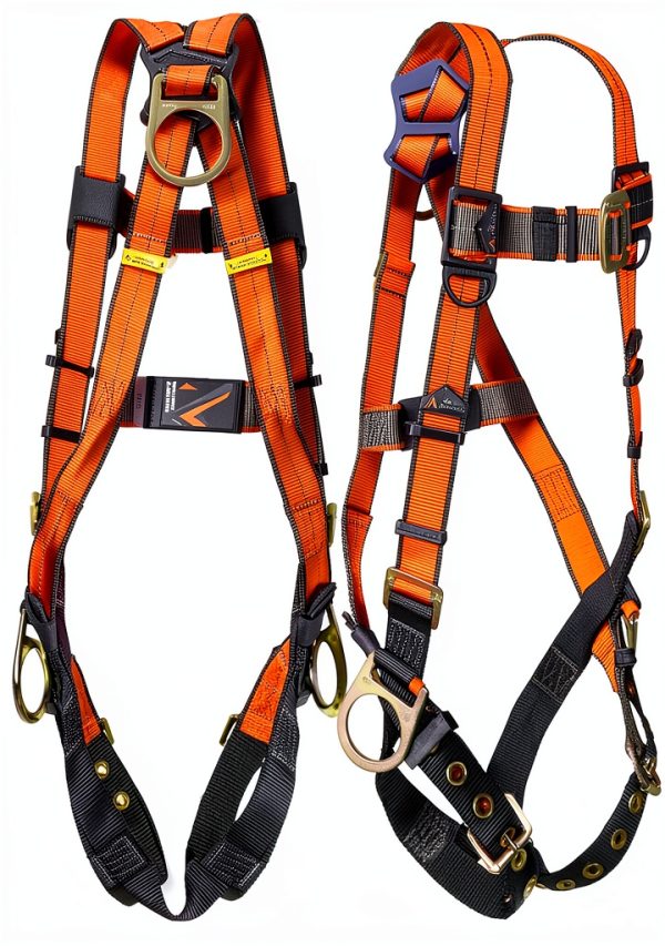 Warthog Fall Protection Harness Unisex Adult-0