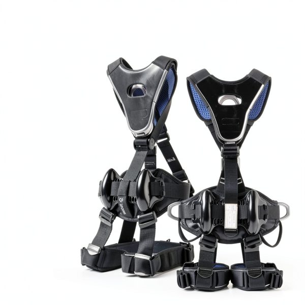 Fall Protection Harness DIJJIG Polyester Full Body-4