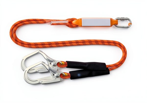 Fall Protection Harness QFU Full‑Body Safety Kit-3