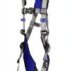 3M Gray Fall Arrest Safety Harness-0
