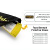 D Ring Extender KwikSafety Polyester 18in-3