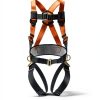 Fall Protection Harness QFU Full‑Body Safety Kit-4