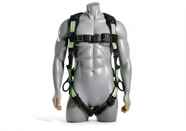 American Flag Fall Arrest Safety Harness AFP Tools-2
