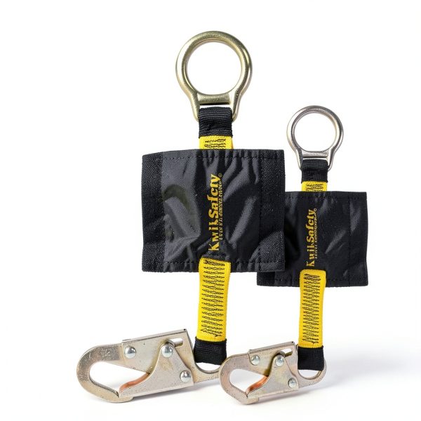 D Ring Extender KwikSafety Polyester 18in-2