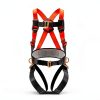Fall Protection Harness QFU Full‑Body Safety Kit-2