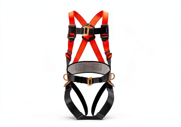 Fall Protection Harness QFU Full‑Body Safety Kit-2