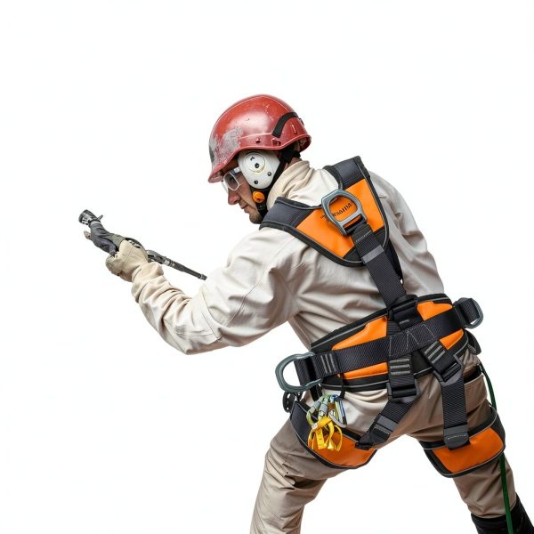 Climbing Harness TTHarnessK Detachable Full‑Body-4