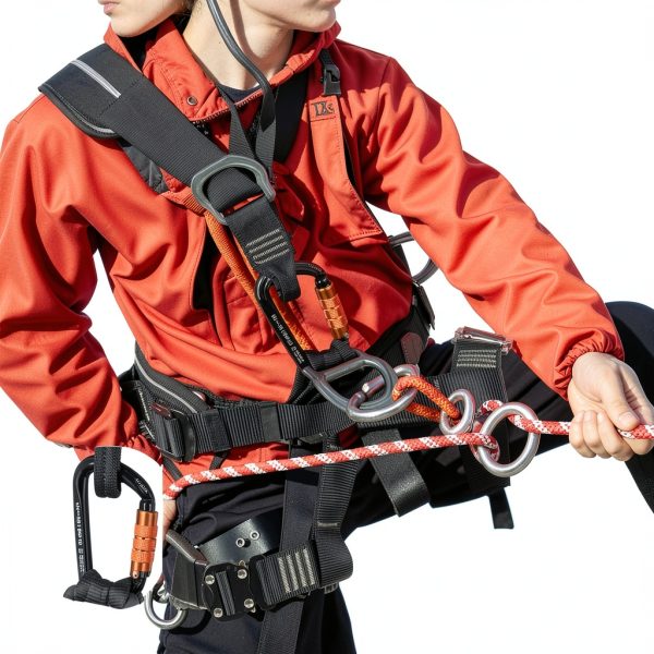 Climbing Harness TTHarnessK Detachable Full‑Body-6