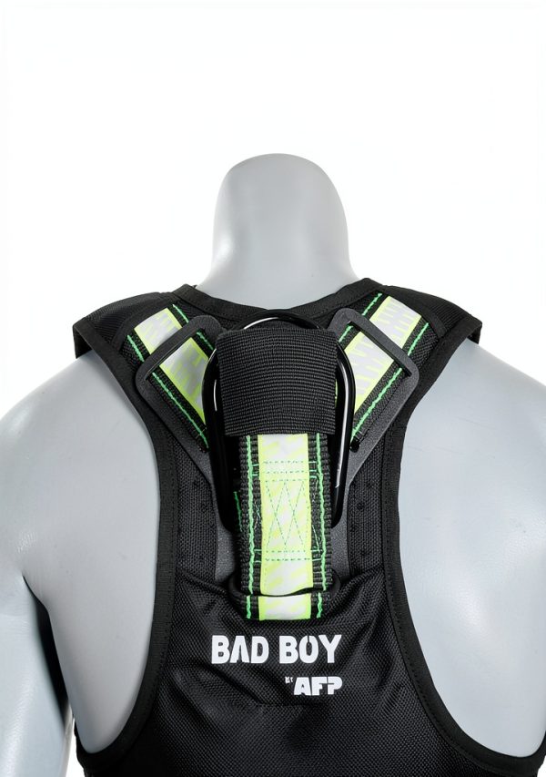 American Flag Fall Arrest Safety Harness AFP Tools-8