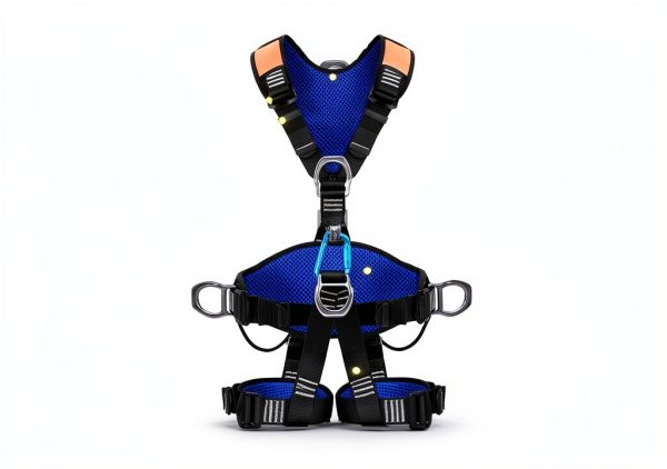 Fall Protection Harness DIJJIG Polyester Full Body-3