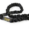 TRSMIMA Safety Harness with 6ft Shock Lanyard Steel D‑Rings-4