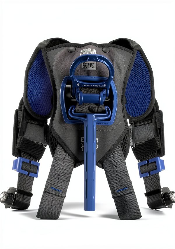 Fall Arrest Safety Harness DBI-SALA – Distribution Small to X-Large-5