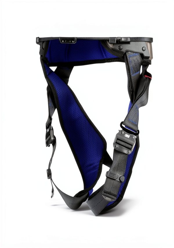DBI-SALA Fall Arrest Safety Harness with Auto‑Lock Quick Connect-6