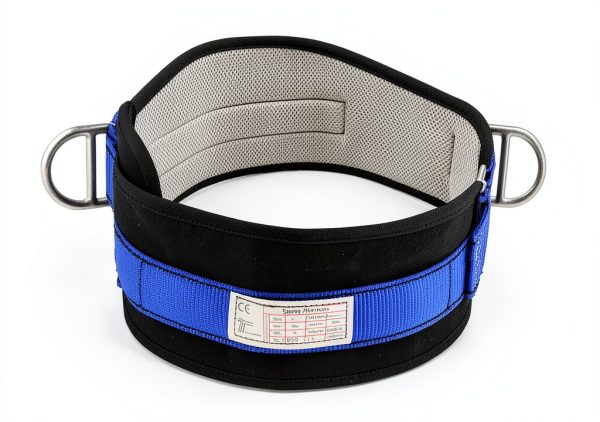 TRSMIMA Fall Arrest Safety Harness A1 Unisex Adjustable Side Buckle-3