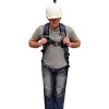 3M Fall Protection Safety Harness Model 9501403 Durable Design-4