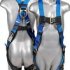 Fall Arrest Harness Palmer Safety 5 Point Body One Size-4