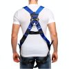 Fall Arrest Harness Palmer Safety 5 Point Body One Size-0