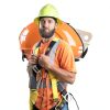 KwikSafety Fall Arrest Harness Combo with Lanyard and Trauma Straps-8