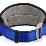TRSMIMA Fall Arrest Safety Harness A1 Unisex Adjustable Side Buckle-0