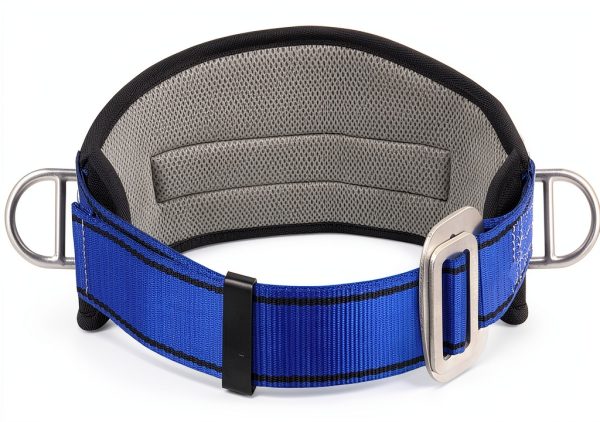 TRSMIMA Fall Arrest Safety Harness A1 Unisex Adjustable Side Buckle-0