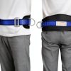 TRSMIMA Fall Arrest Safety Harness A1 Unisex Adjustable Side Buckle-5