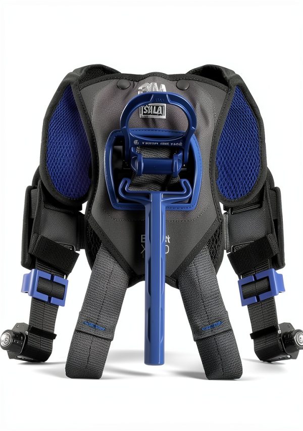 DBI-SALA Fall Arrest Safety Harness with Auto‑Lock Quick Connect-5