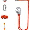 Fall Arrest Safety Harness SafetyPro Unisex 5-Point with Quick-Release-3