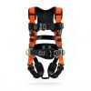 Fall Arrest Safety Harness TRSMIMA TTHarnessB Quick Release Buckles-5