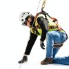 Safety Harness Malta Dynamics Elite Nylon Sternal Back D‑Ring Large-3