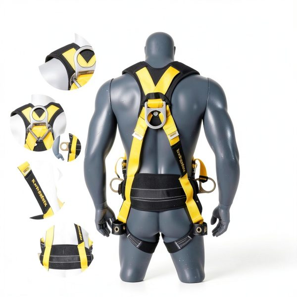 Safety Harness KwikSafety Typhoon Full Body with D‑Rings-1