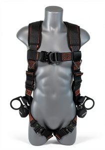 Fall Arrest Harness Combat FRONTLINE FALL PROTECTION Moisture Wicking-0