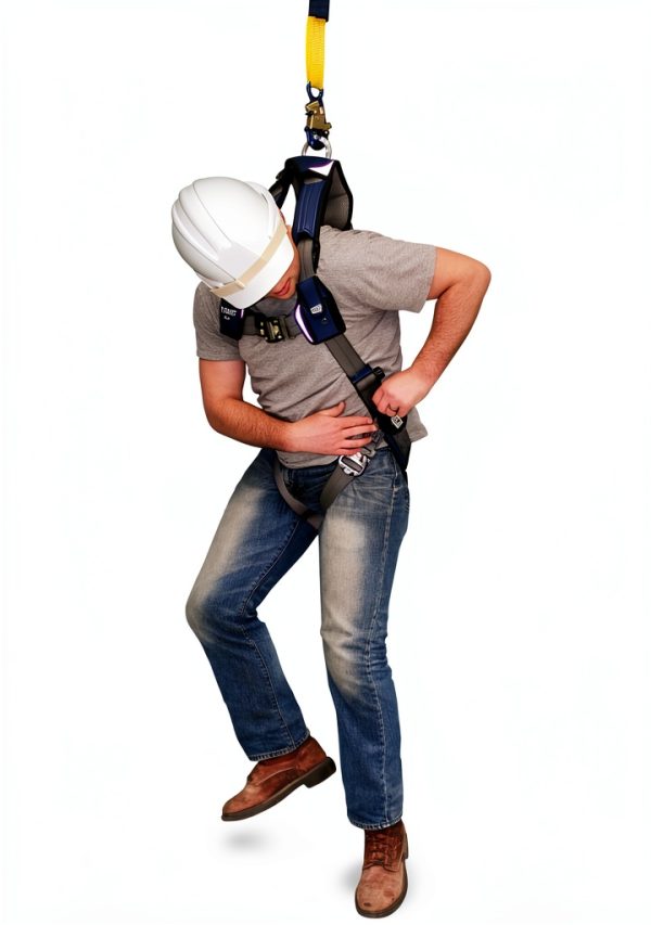 3M Fall Protection Safety Harness Model 9501403 Durable Design-1
