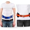 TRSMIMA Fall Arrest Safety Harness A1 Unisex Adjustable Side Buckle-1