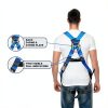 Fall Arrest Harness Palmer Safety 5 Point Body One Size-2