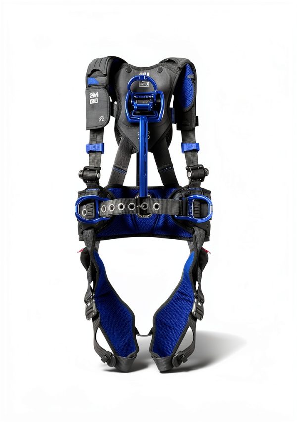 Fall Arrest Safety Harness DBI-SALA Distribution with Auto Locking-1