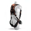 Fall Arrest Harness Combat FRONTLINE FALL PROTECTION Moisture Wicking-3